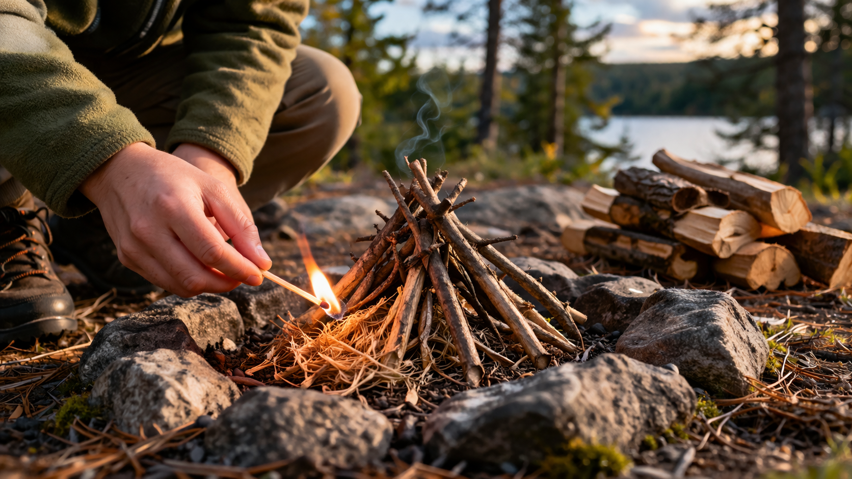 Fire Survival