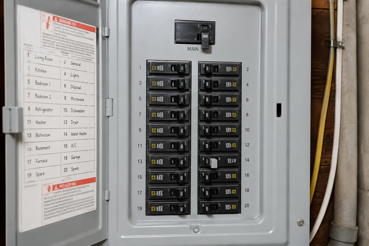 Electrical-Panel-Box